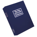 Bulldog Cases Diversion Pistol Vault Safe, 10.5"x7.75"x2.75, " Foam Interior, Blue Finish
