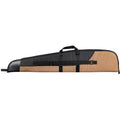 Bulldog Cases Superior Series, Single Rifle Case, Black and Tan, 44", Nylon