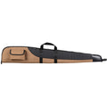 Bulldog Cases Superior Series, Single Shotgun Case, Black and Tan, 52", Nylon