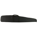 Bulldog Cases Extreme Single Scoped Rifle Case, 52", Black Finish, Nylon
