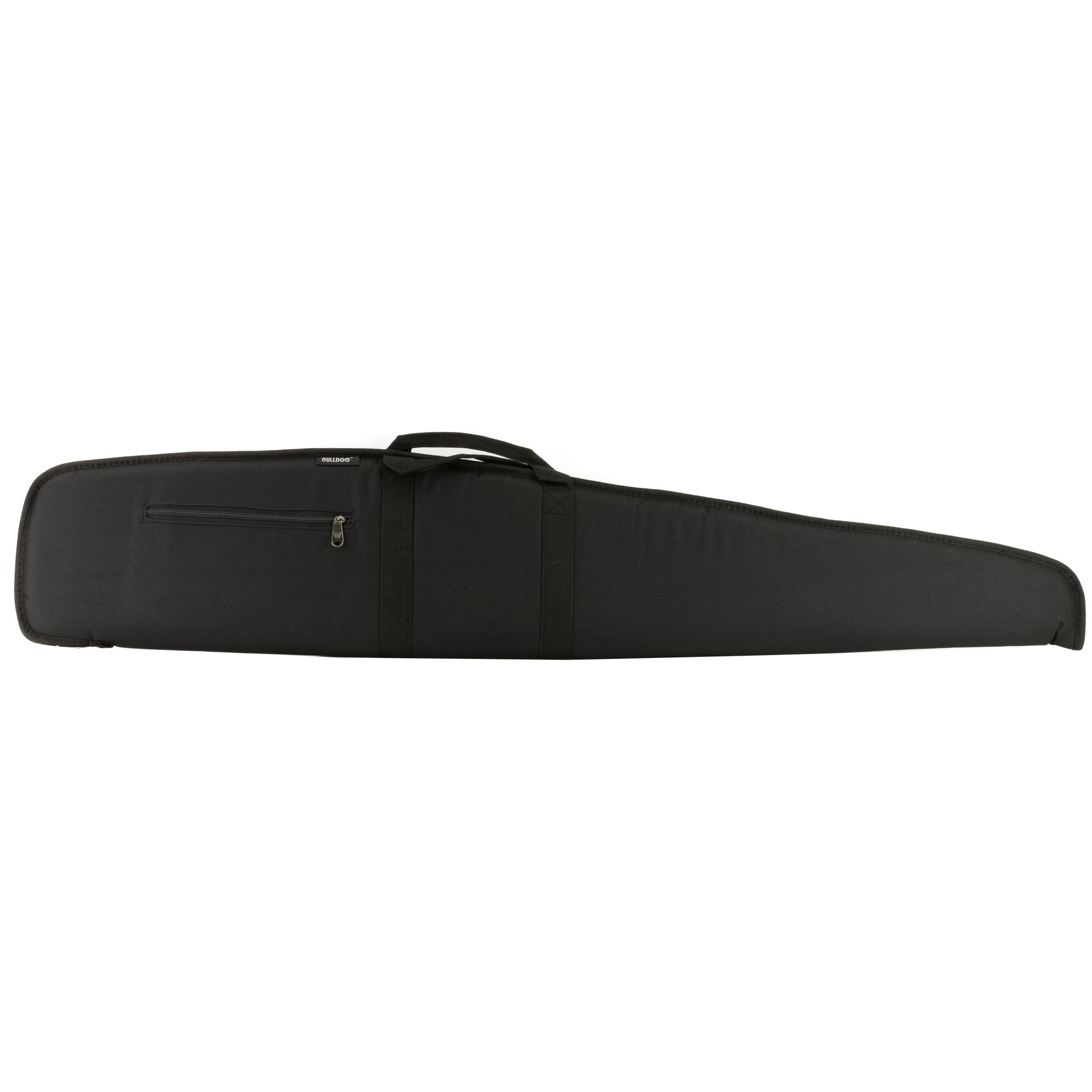 Bulldog Cases Extreme Single Scoped Rifle Case, 52", Black Finish, Nylon
