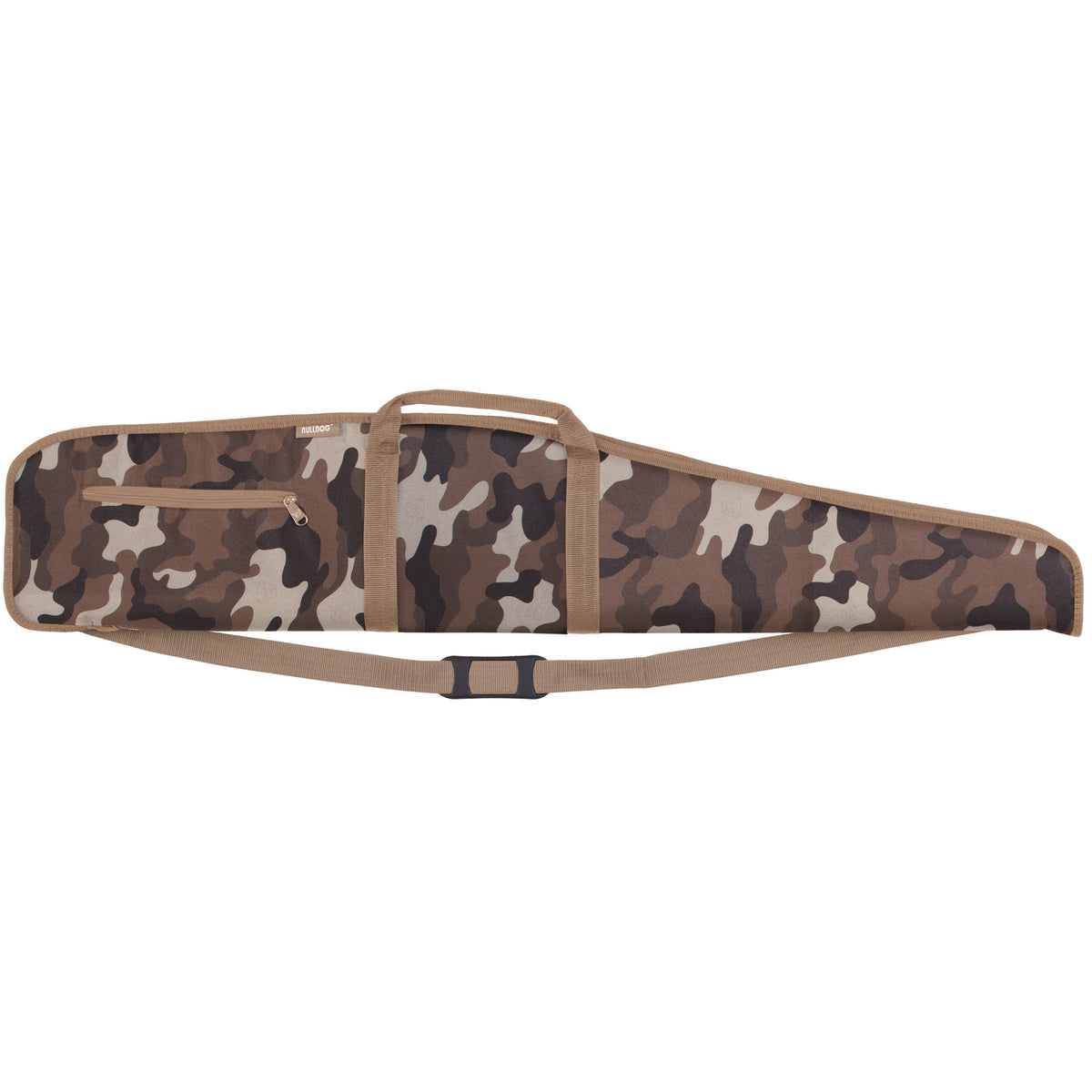 Bulldog Cases Extreme Rifle Case, 48", Nylon, Throwback Camo