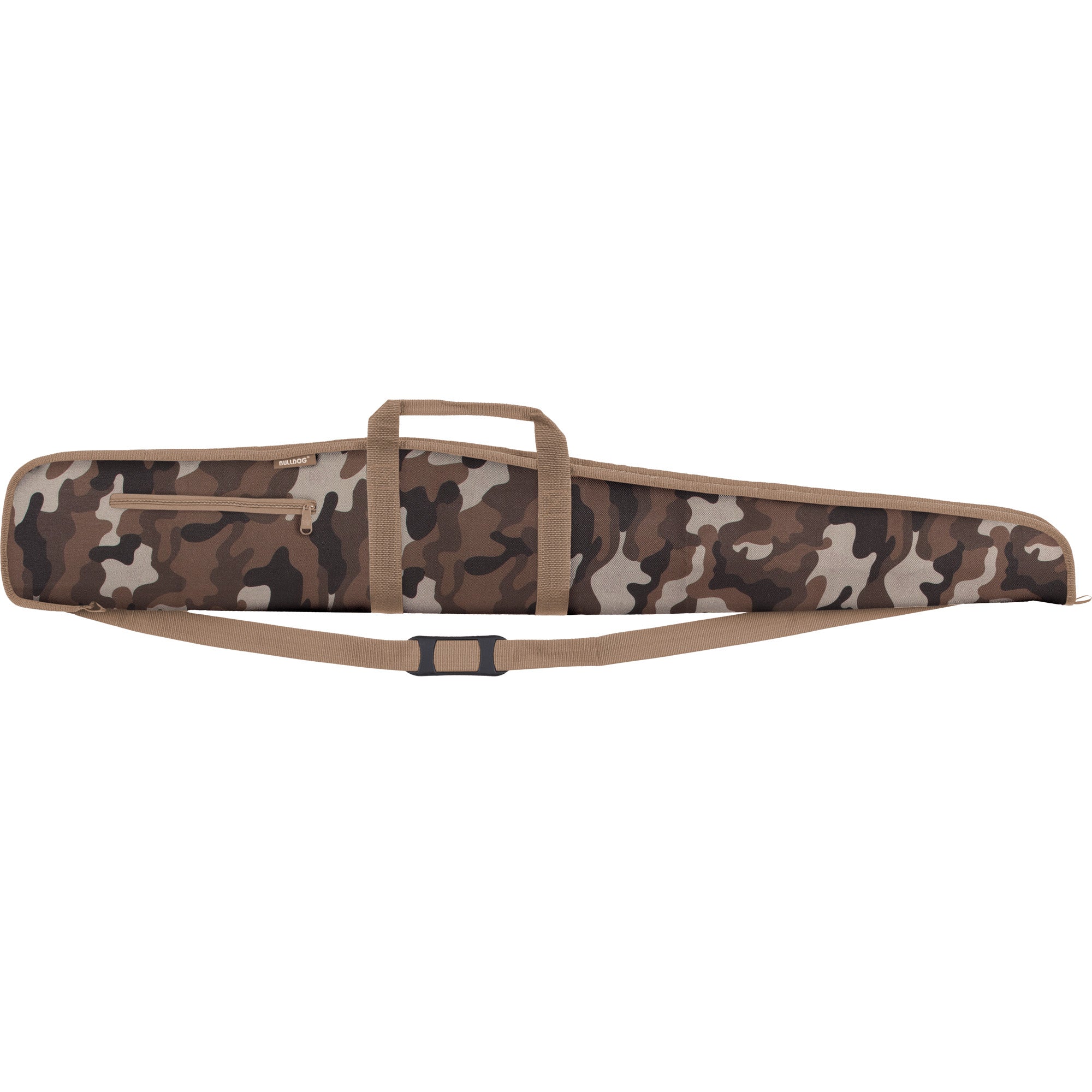 Bulldog Cases Extreme Shotgun Case, 52", Nylon, Throwback Camo