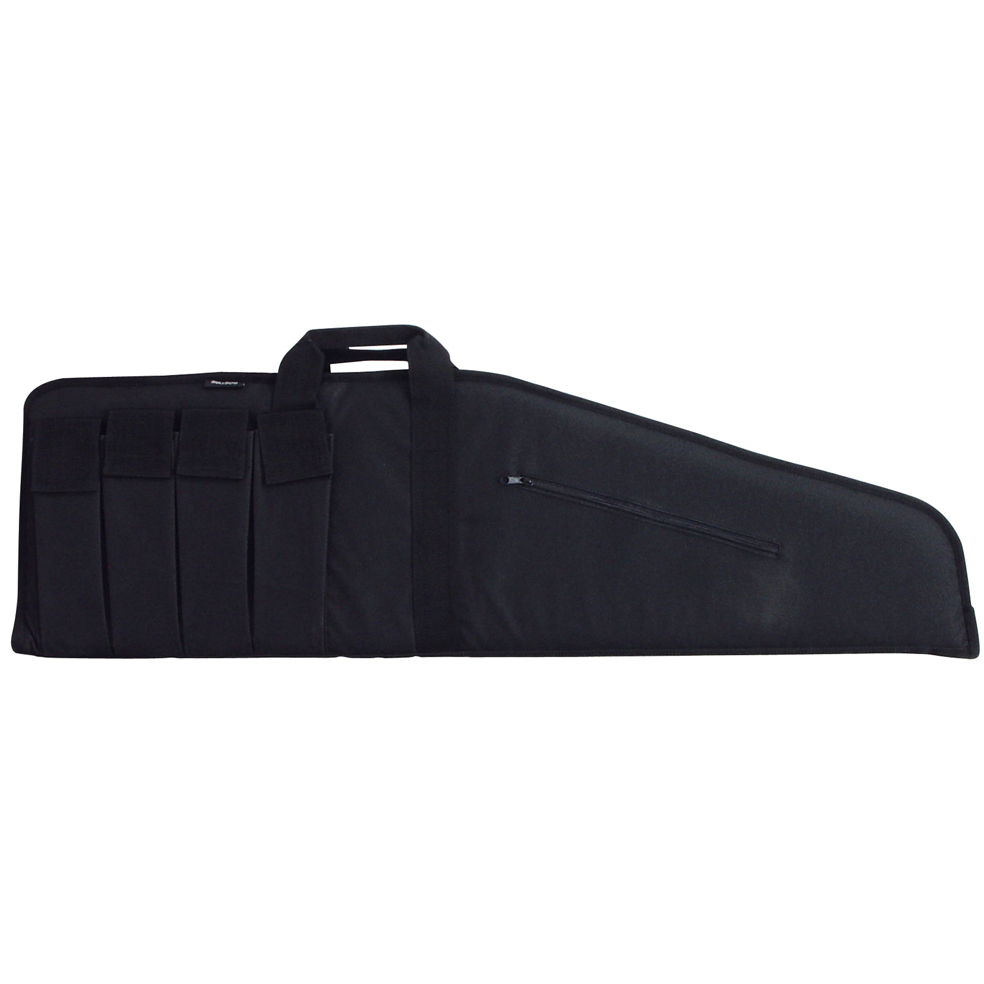 Bulldog Cases Magnum Assault Rifle Case, 45", Black