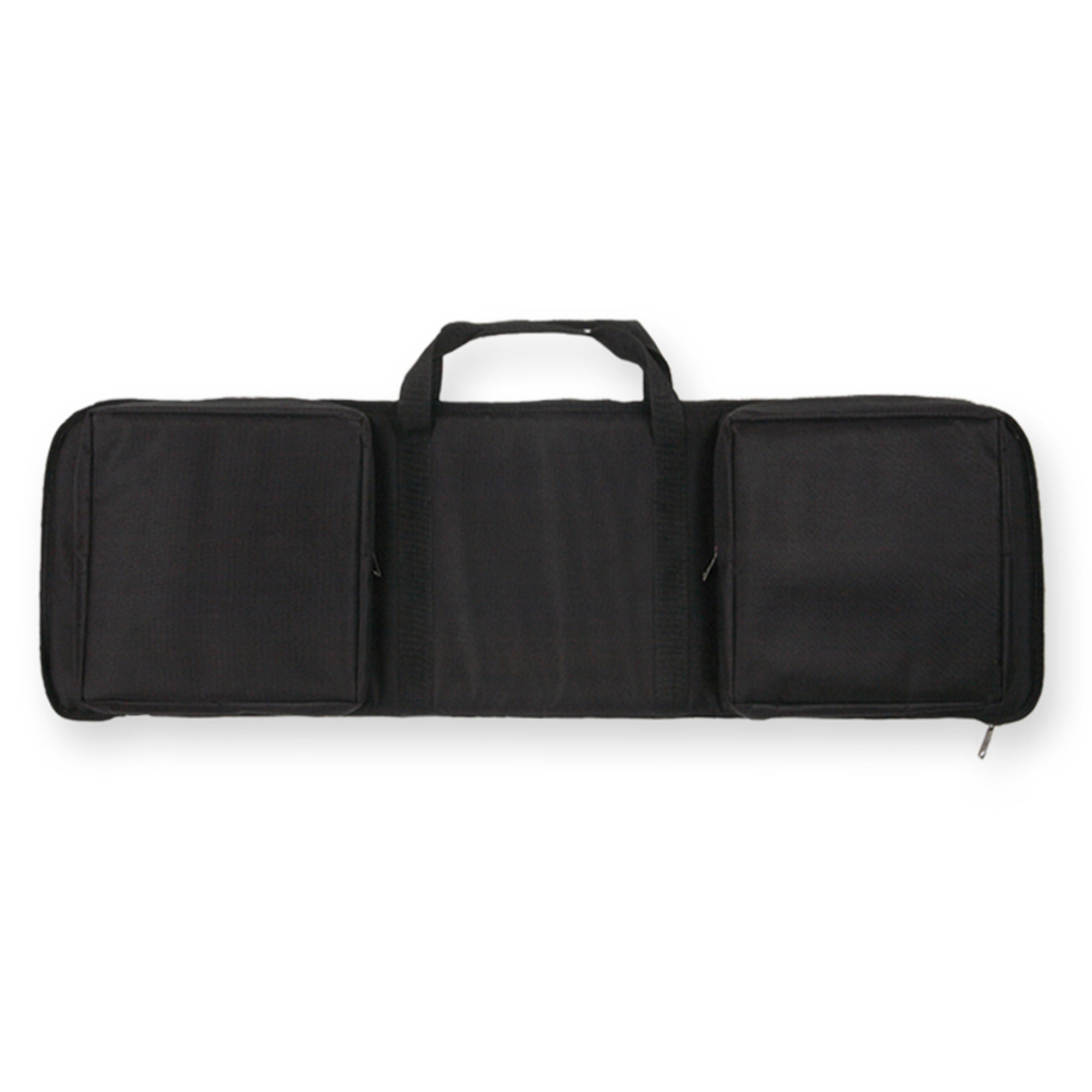 Bulldog Cases Discreet Extreme Tactical Rifle Case, 40", Black