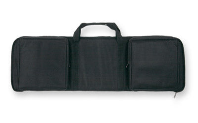 BULLDOG EXT ASLT RFL RCTNGLE BLK 45"