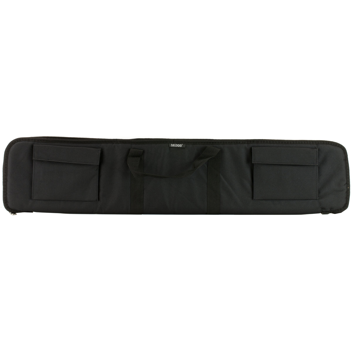 Bulldog Cases Tactical Single Shotgun Case, 42", Black Finish, Nylon