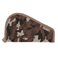 Bulldog Cases Pistol Rug/Case, 15"x6", Nylon, Throwback Camo