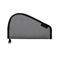 Bulldog Cases Pistol Rug, Fits Medium Gun, Metal Gray, without Handle