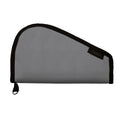 Bulldog Cases Pistol Rug, Fits Large Gun, Metal Gray, without Handle