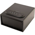 Bulldog Cases Single Pistol Vault, 11"x8"x5", Trio Lock-Key