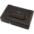 Bulldog Cases Single Pistol Vault, 13"x8.25"x2.75", Trio Lock-Key