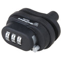Bulldog Cases Trigger, Gun Lock, Black, Combination Lock, California Approved