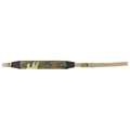 Bulldog Cases DLX Rifle Sling, 1" Wide, Nylon, Throwback Camo