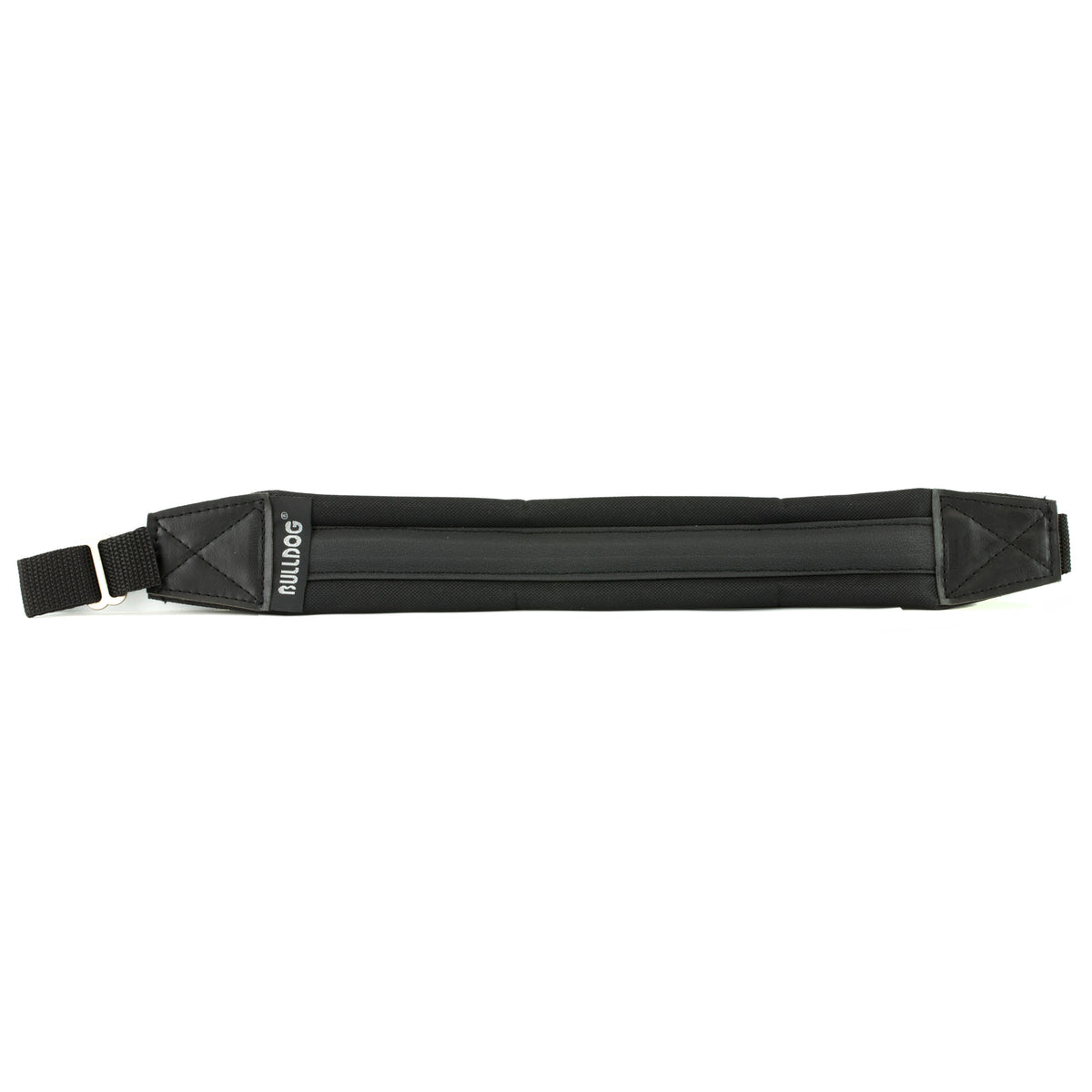 Bulldog Cases Deluxe Rifle Sling, 1", Black Finish