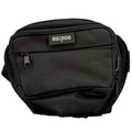 Bulldog Cases Fanny Pack, Small, Black