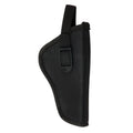 Bulldog Cases Deluxe Hip Holster, Fits Large Revolver With 5-6.5" Barrel, Right Hand