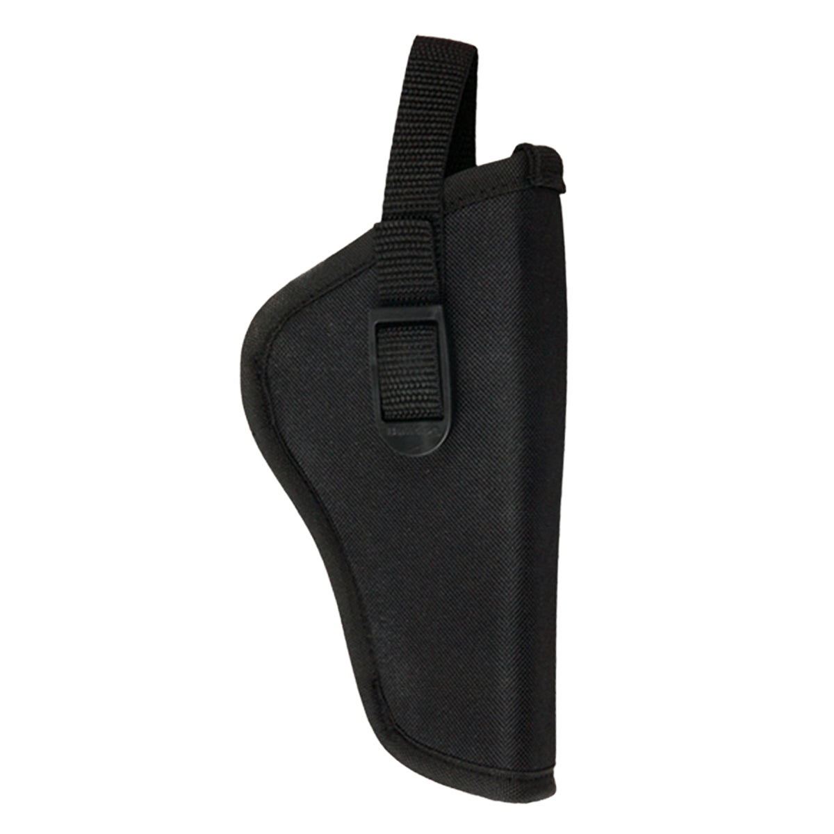 Bulldog Cases Deluxe Hip Holster, Fits Large Auto Handgun With 3.5"-5" Barrel, Right Hand