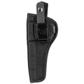 Bulldog Cases Fusion Belt Holster, Fits Colt Anaconda, EAA Windicator, Ambidextrous, Black