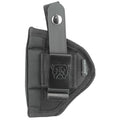 Bulldog Cases Fusion Belt Holster, Fits S&W J Frame, Ruger SP101, EAA Windicator