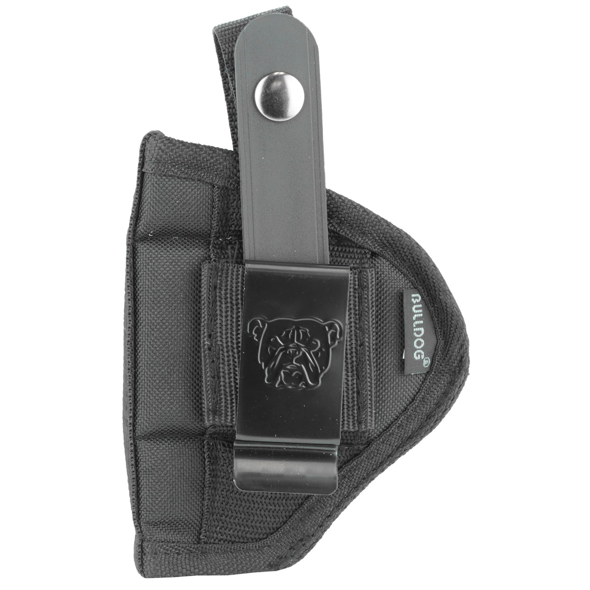Bulldog Cases Fusion Belt Holster, Fits S&W J Frame, Ruger SP101, EAA Windicator