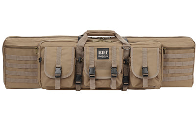 BULLDOG DLX TACT SNGL RIFLE 36" TAN