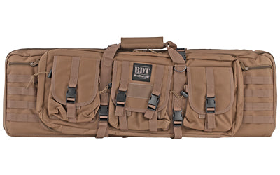 BULLDOG TACT DOUBLE RIFLE 37" TAN