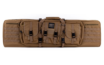 BULLDOG TACT DOUBLE RIFLE 43" TAN