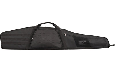 BULLDOG DLX SUPRSSR RFL BAG 48" BLK