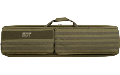 BULLDOG UL SUPRSSR RFL BAG 48" GRN