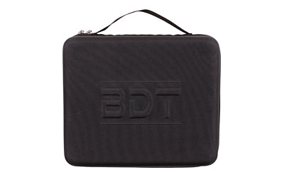 BULLDOG 3 SUPPRESSOR FIELD CASE BLK