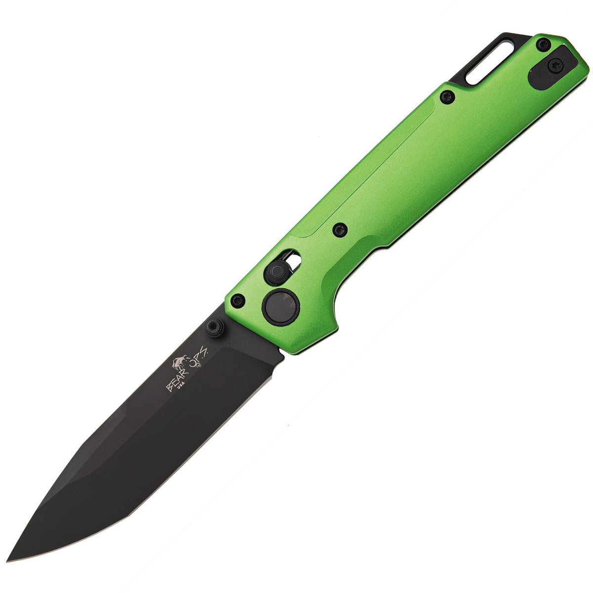 BEAR NEKAMA-I 3.5" TNT/BLK/GRN