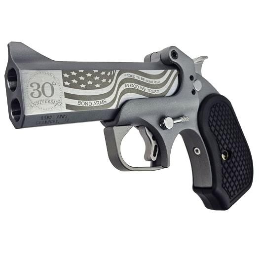 Bond Arms LE 30th Anniversary Vet 45LC/410 4.25 Barrel