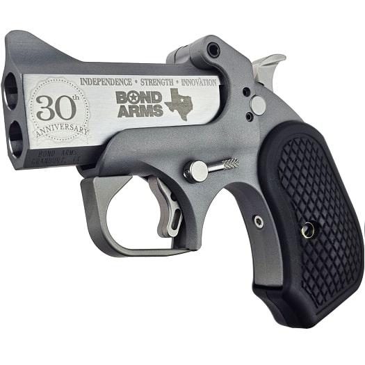 Bond Arms LE 30th Anniversary XL 45/410 3 Barrel
