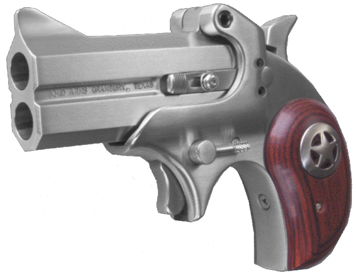 Bond Arms COWBOY DEFENDER STS .45/.410 ROSE