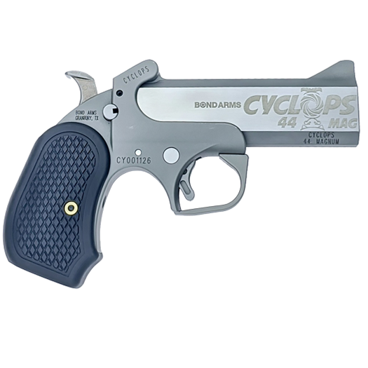 Bond Arms Cyclops 44Mag Rough Series 4.25 barrel