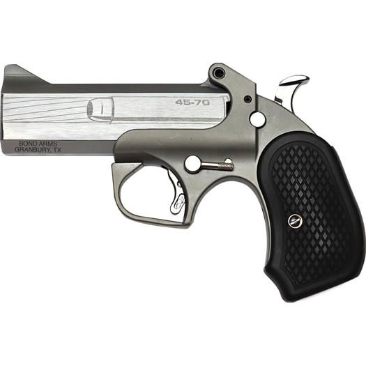 Bond Arms Cyclops Rough Series 45-70 Pistol 4.25in Brl