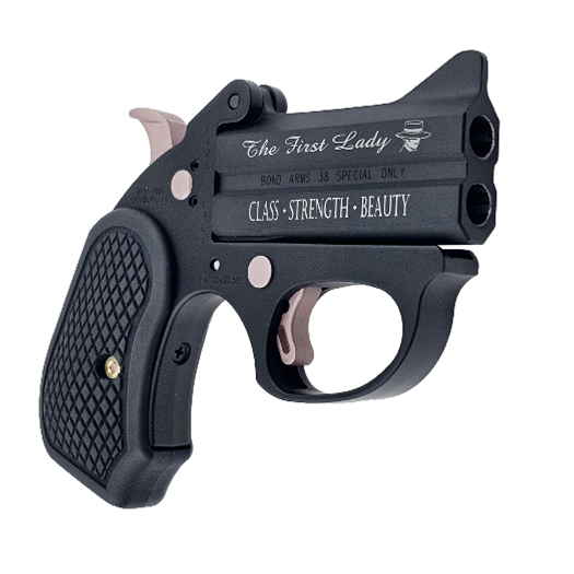 Bond Arms First Lady Limited Edition 38spl 3 Brl