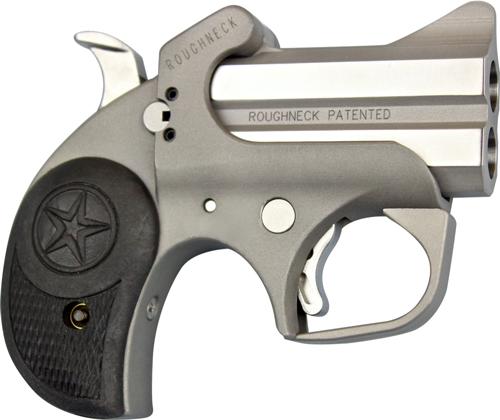 Roughneck Derringer 357/38 2.5 barrel