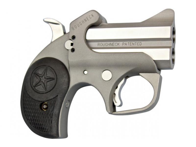 Roughneck Derringers 9mm 2.5 barrel