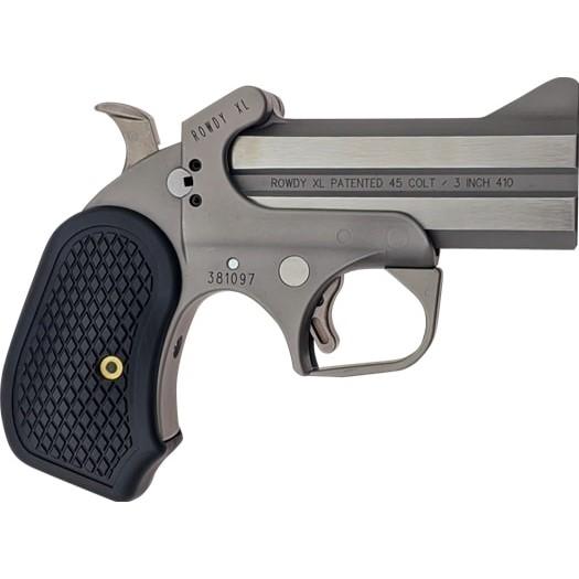 Bond Arms Rowdy XL Rough Series 45/410 3.5in