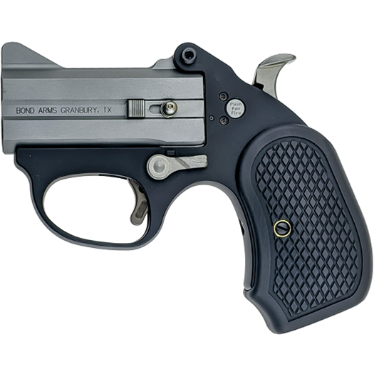 Stinger FireBall Aluminum Frame w/ 38SPL 3'' Stainless Steel Matte B6 Grips