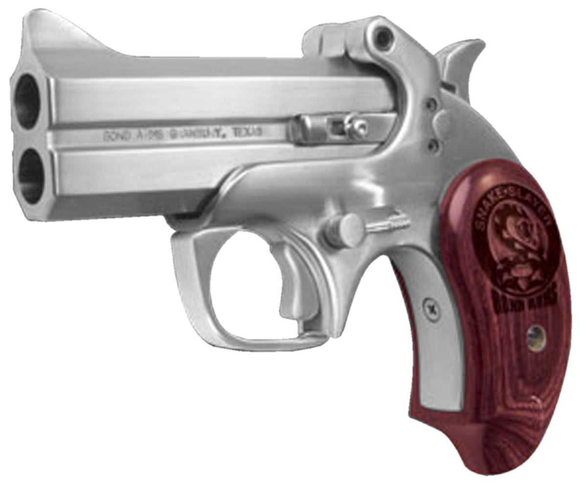 Bond Arms SNAKE SLAYER STS .45/.410 W/GRPS