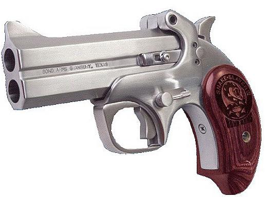 Bond Arms SNAKE SLAYER IV .45/.410 STS