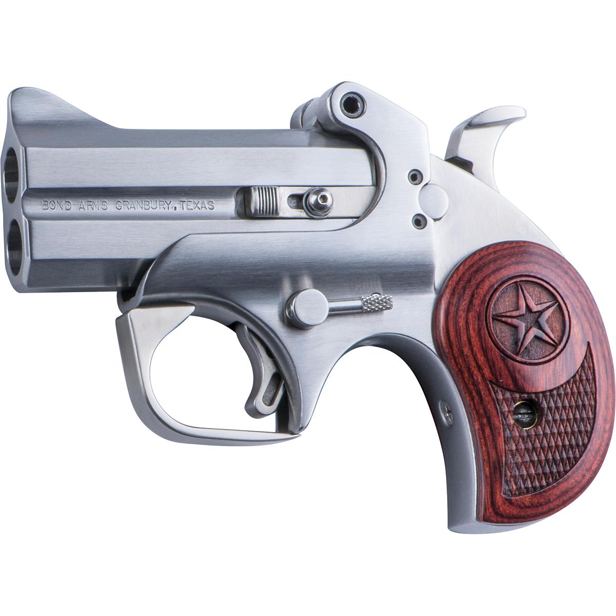 Bond Arms TEXAS DEFENDER STS .45/.410 ROSE