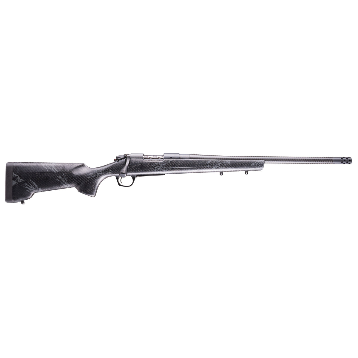 Bergara B-14 Series Cima CF, Bolt Action Rifle, 22 Creedmoor