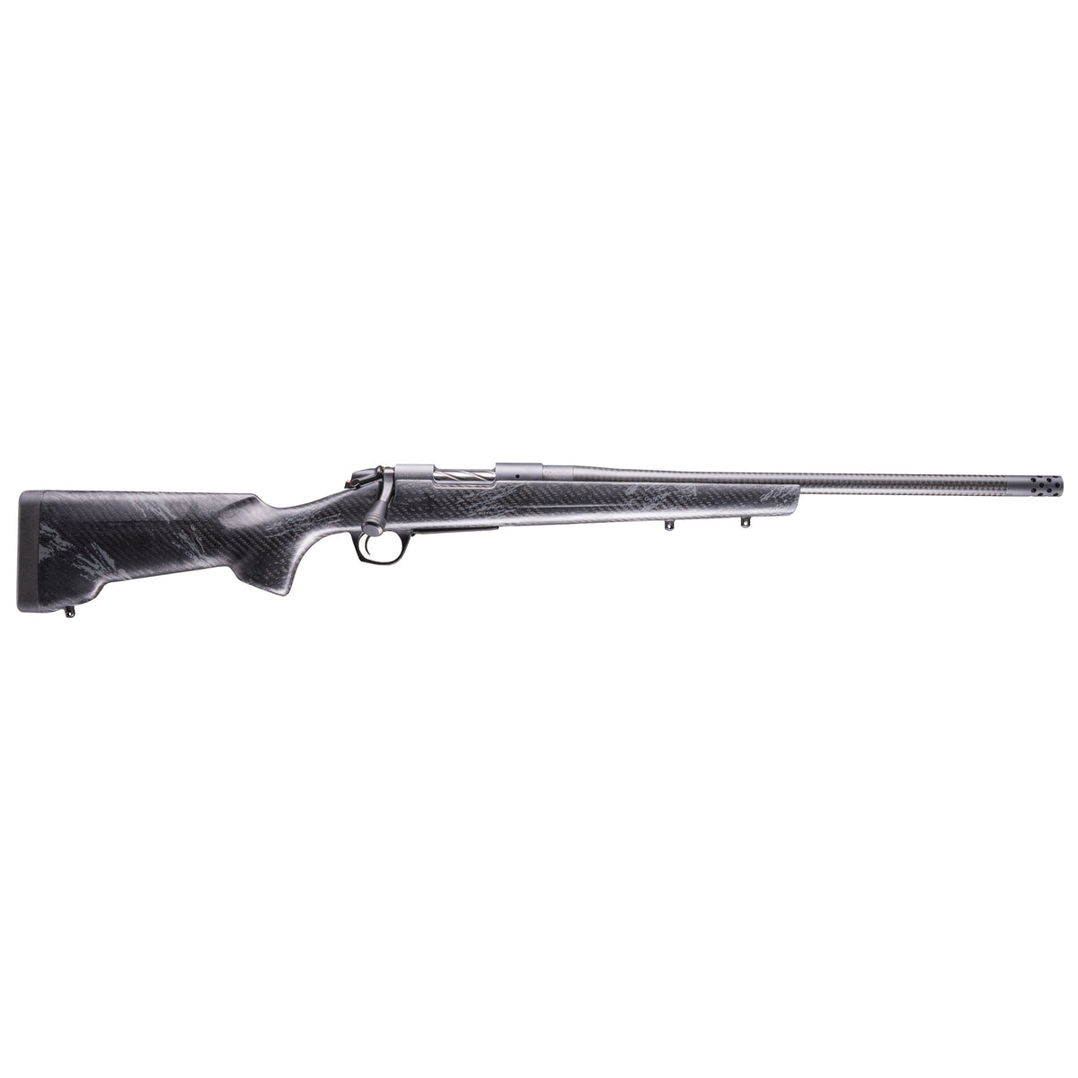 Bergara B-14 Series Cima CF, Bolt Action Rifle, 25 Creedmoor