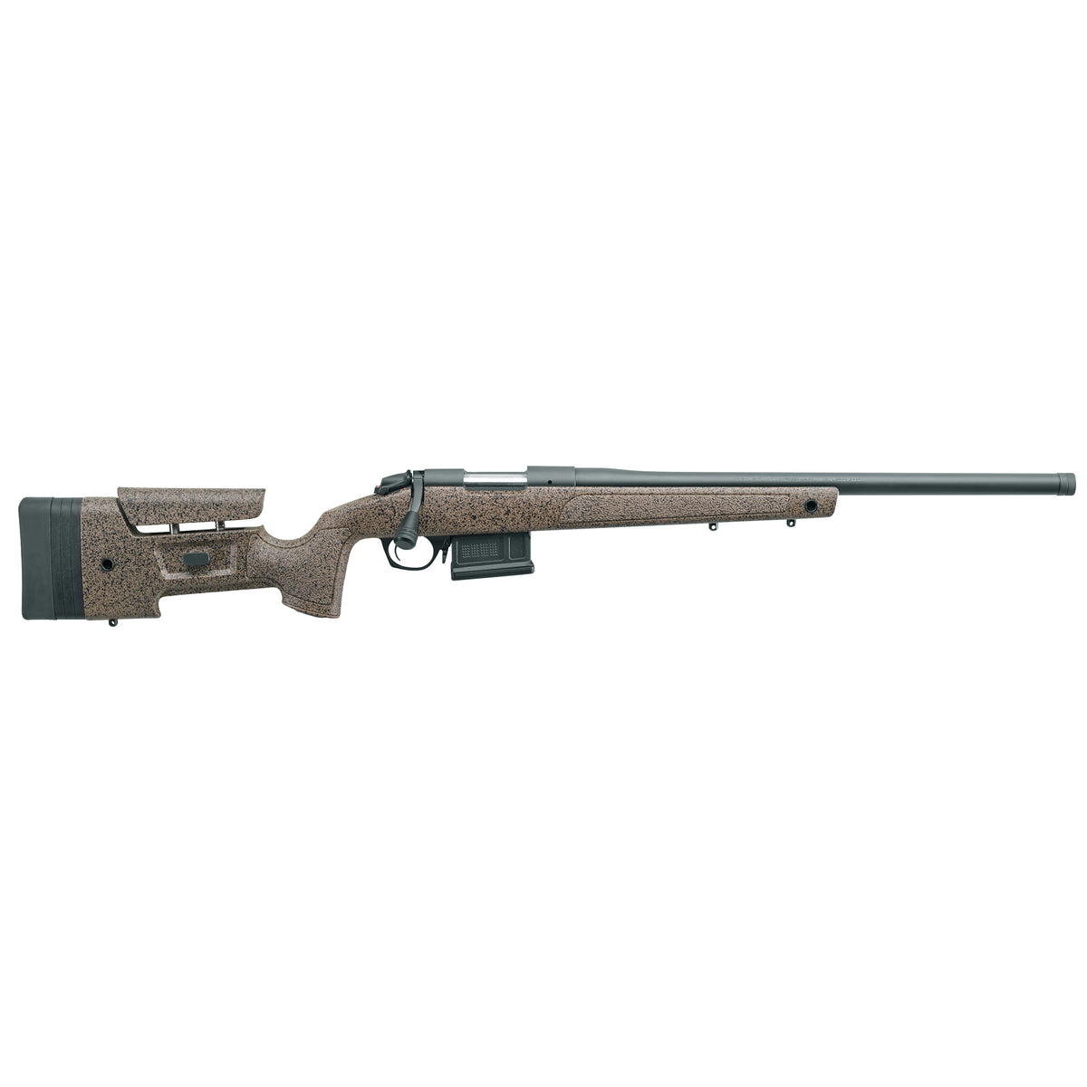 Bergara B-14 Series HMR Rifle, Bolt Action Rifle, 6.5 Creedmoor, 22" Barrel