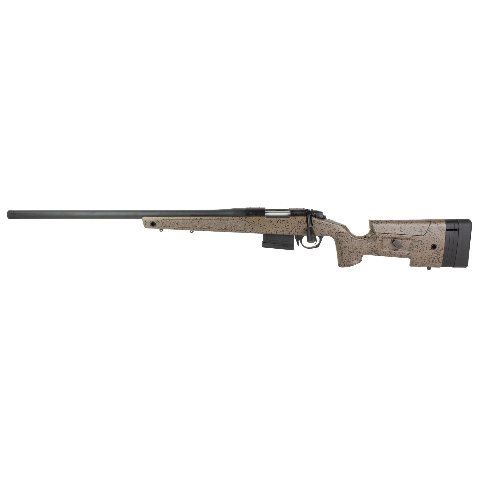 Bergara B-14 Series, HMR, Bolt Action Rifle, 22-250 Remington, 24" Barrel