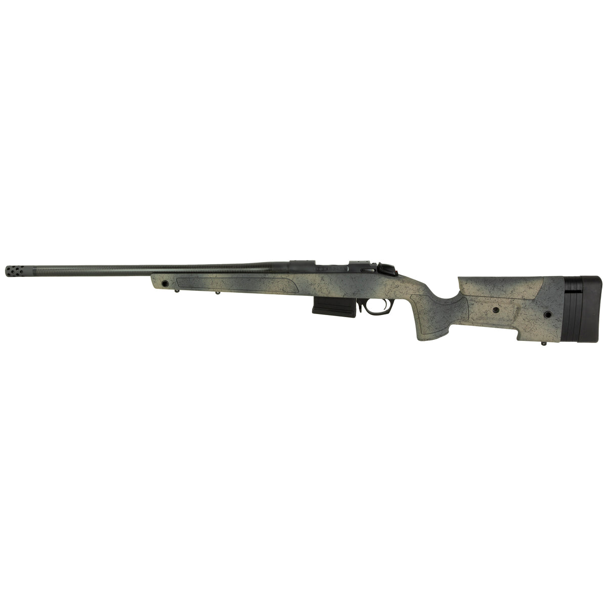 Bergara B-14 Series HMR Carbon Wilderness Rifle, Bolt Action Rifle, 308 Winchester